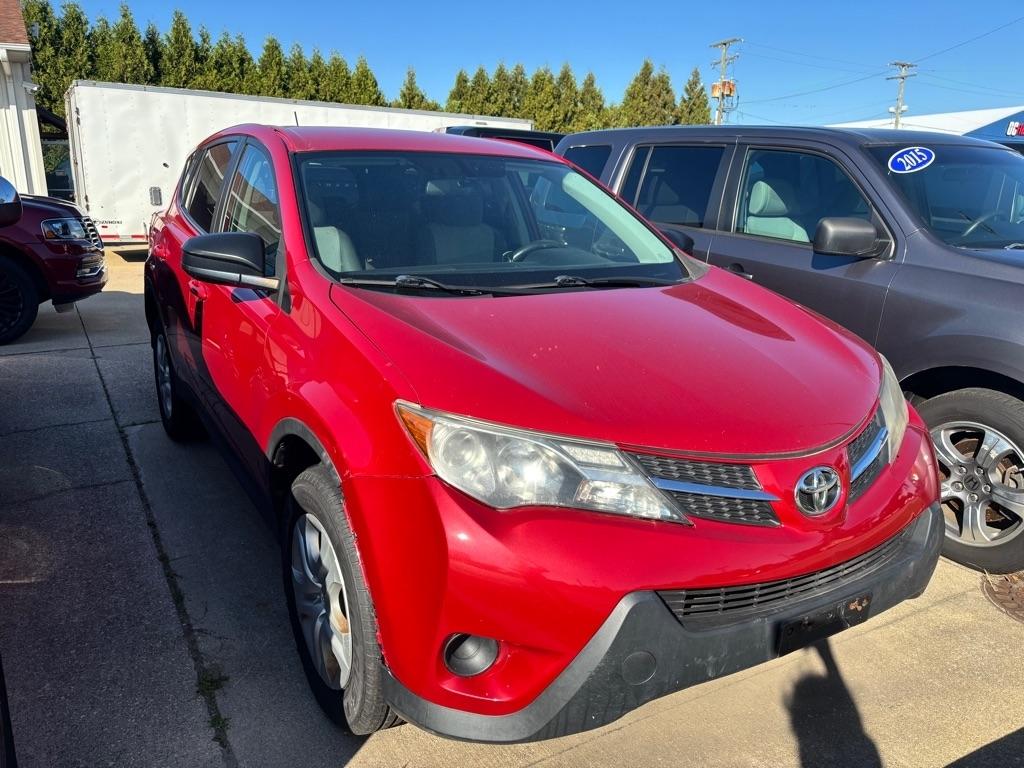 Toyota RAV4  2014