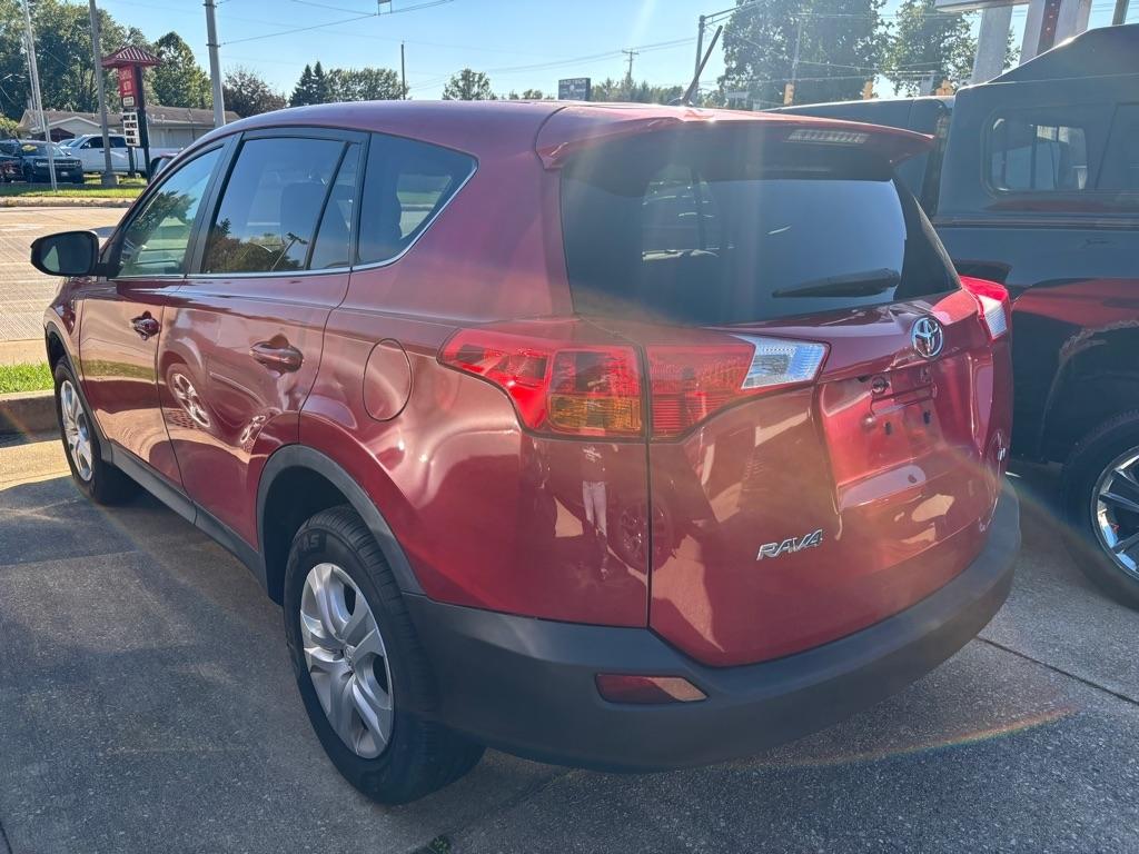 Toyota RAV4  2014