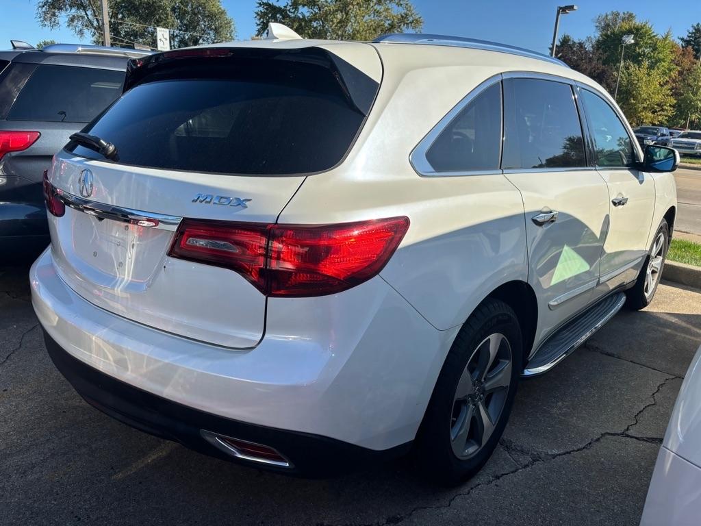 Acura MDX  2014