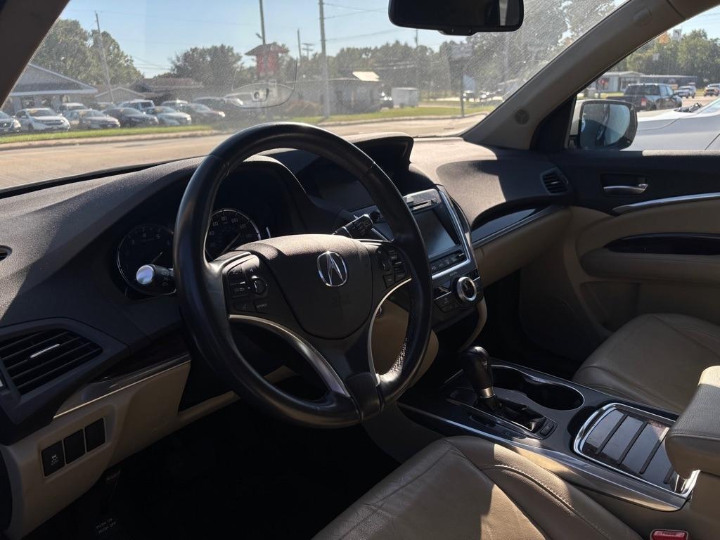 Acura MDX  2014