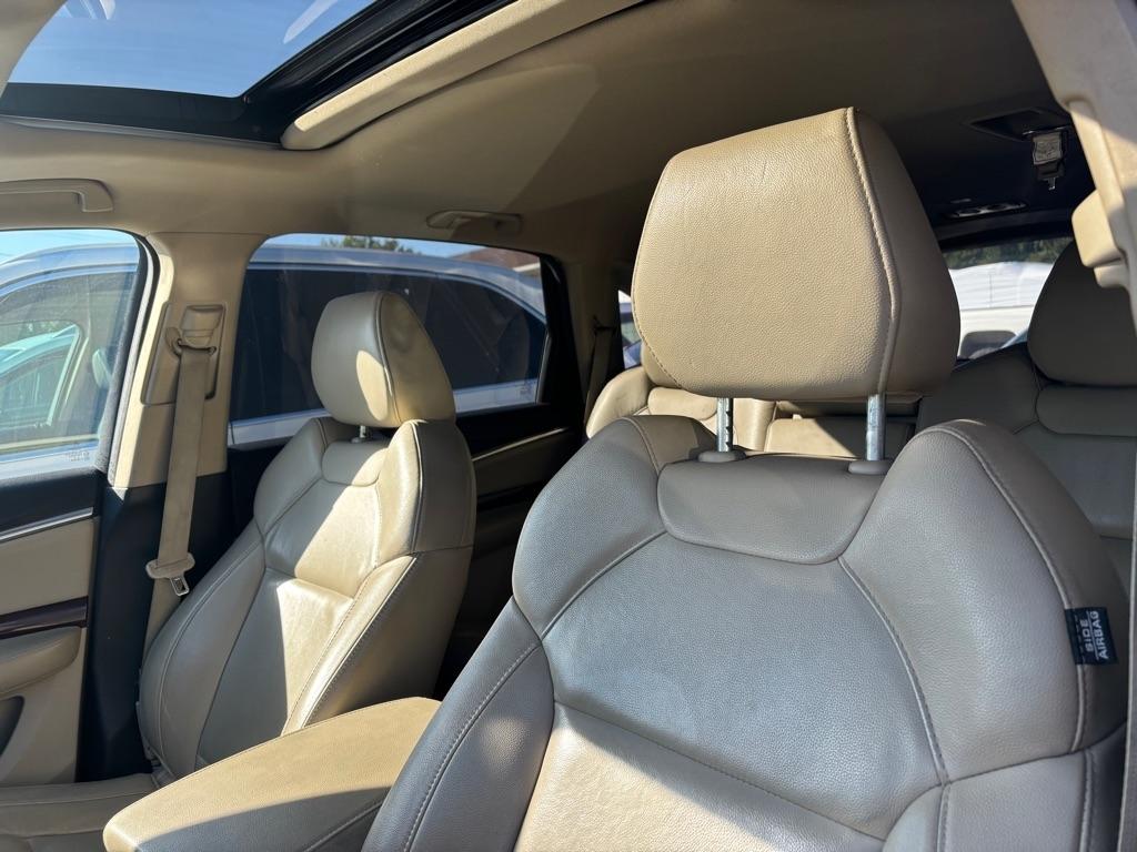 Acura MDX  2014