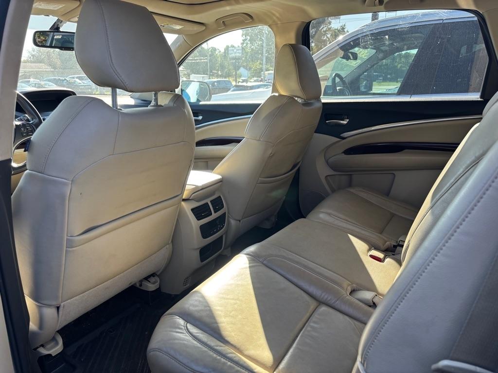 Acura MDX  2014