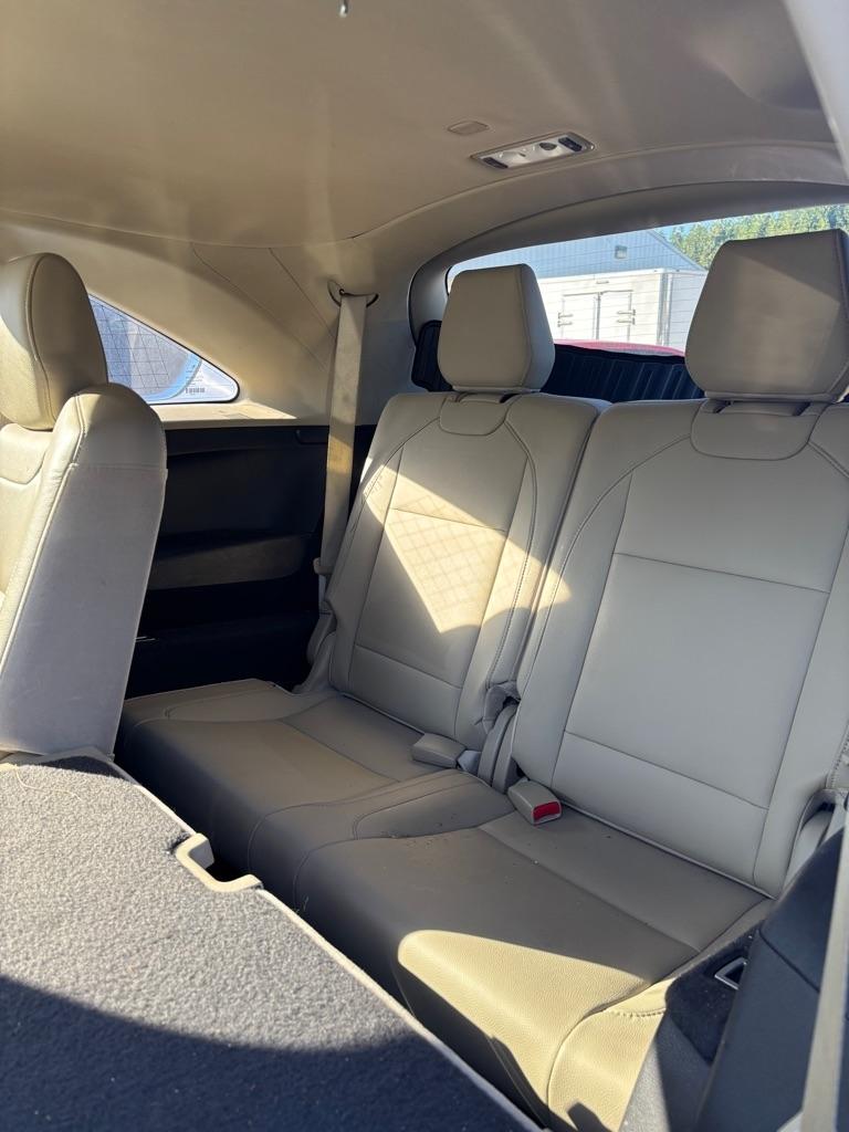 Acura MDX  2014