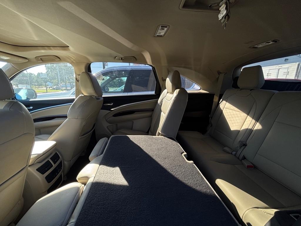 Acura MDX  2014