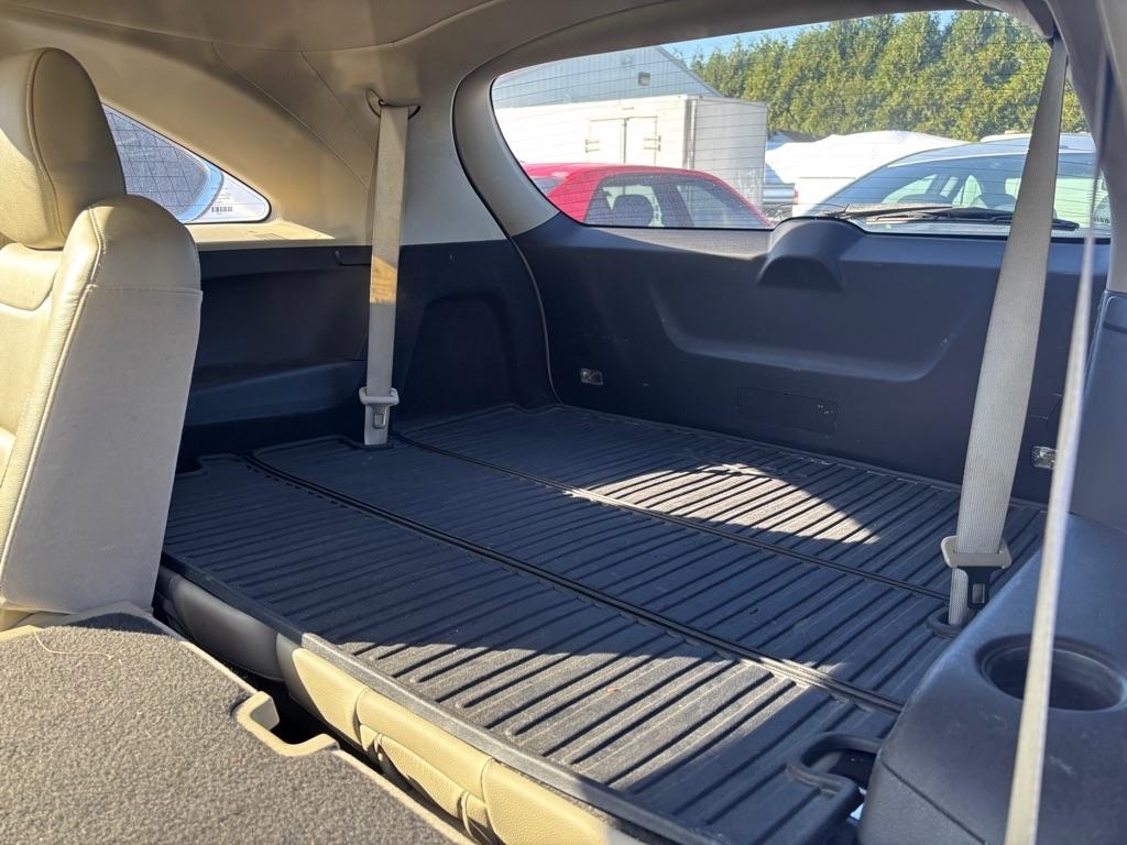 Acura MDX  2014