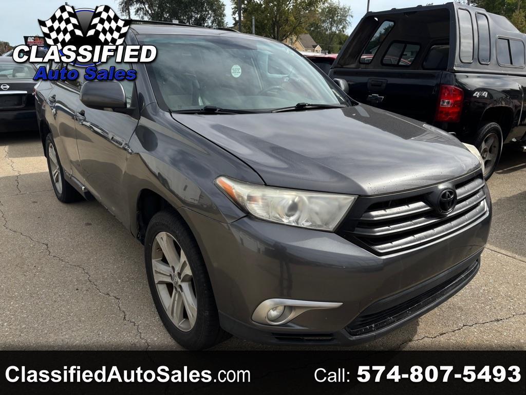 2012 Toyota Highlander