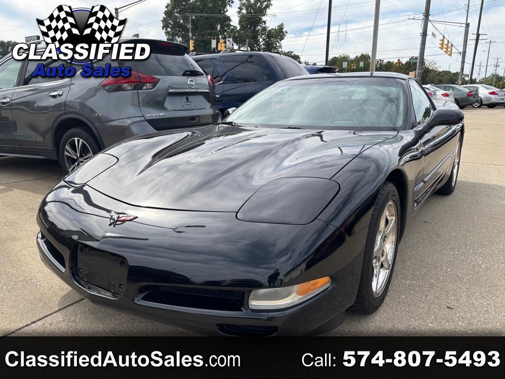 2002 Chevrolet Corvette