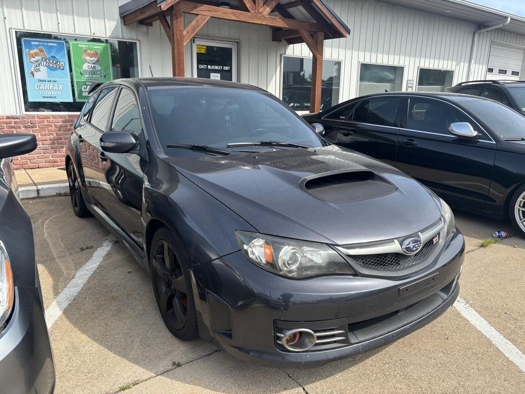 Subaru Impreza  2008