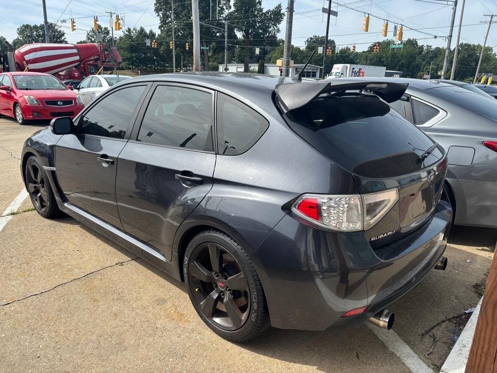 Subaru Impreza  2008