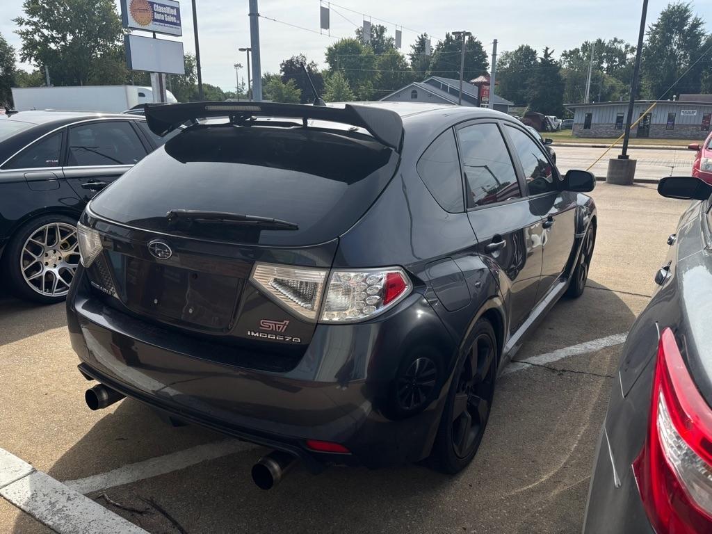 Subaru Impreza  2008