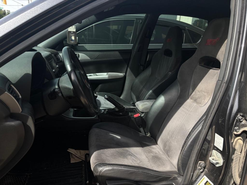Subaru Impreza  2008