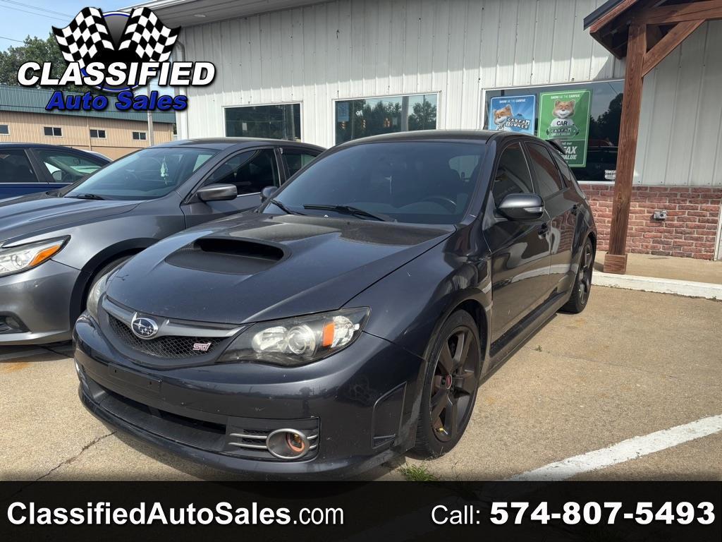 Subaru Impreza  2008