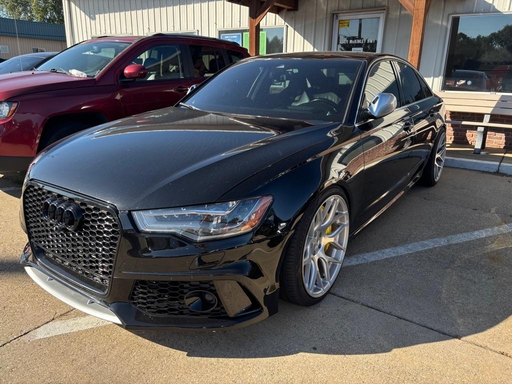Audi S6  2013