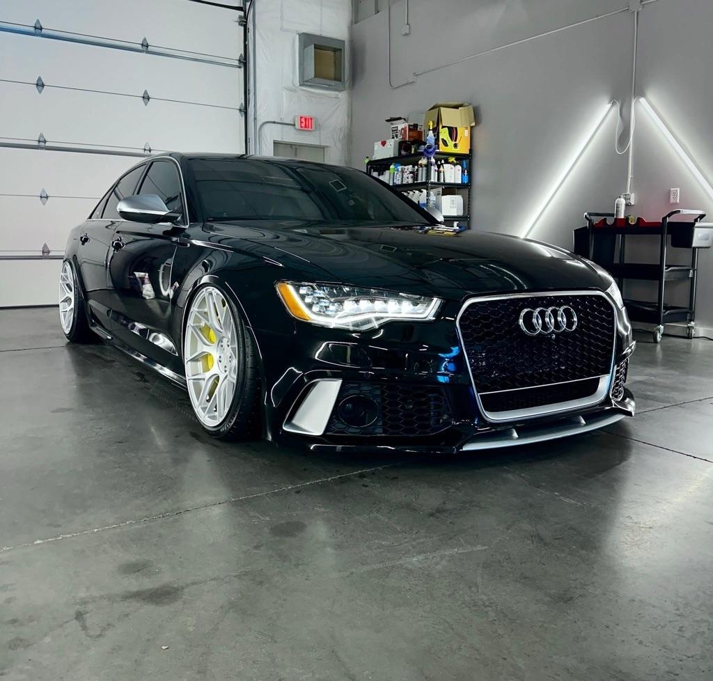 2013 Audi S6 4.0T QUATTRO PRESTIGE