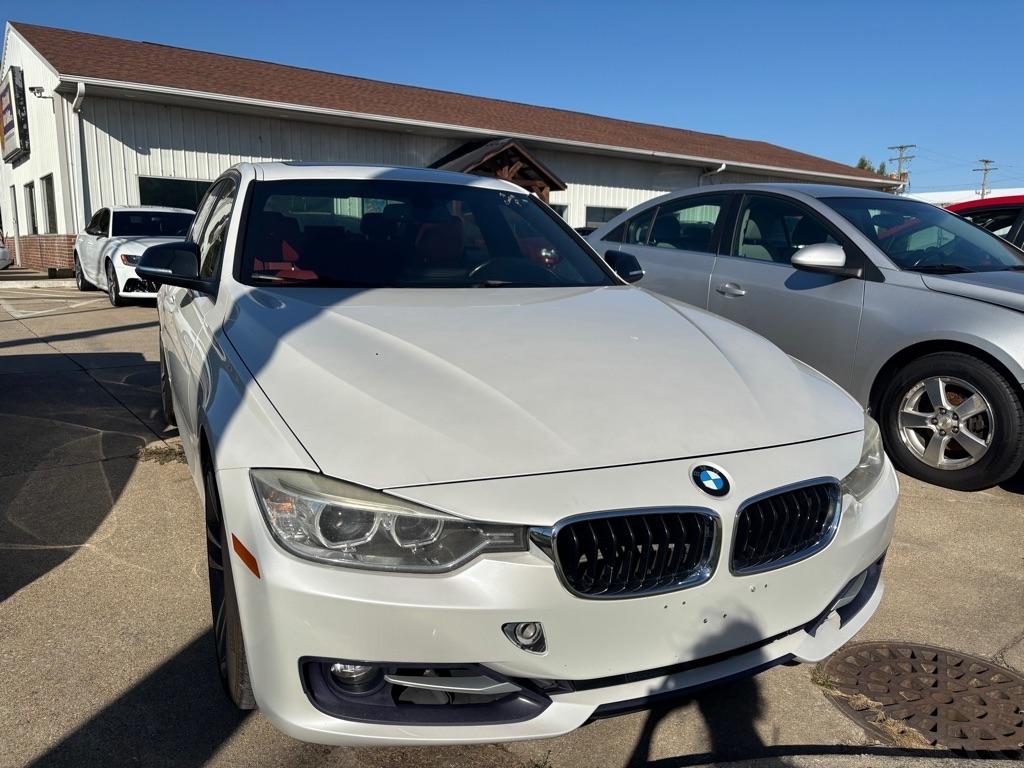 BMW 3-Series  2013