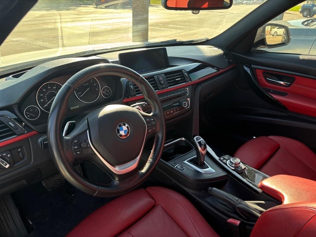 BMW 3-Series  2013