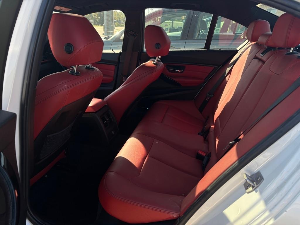BMW 3-Series  2013