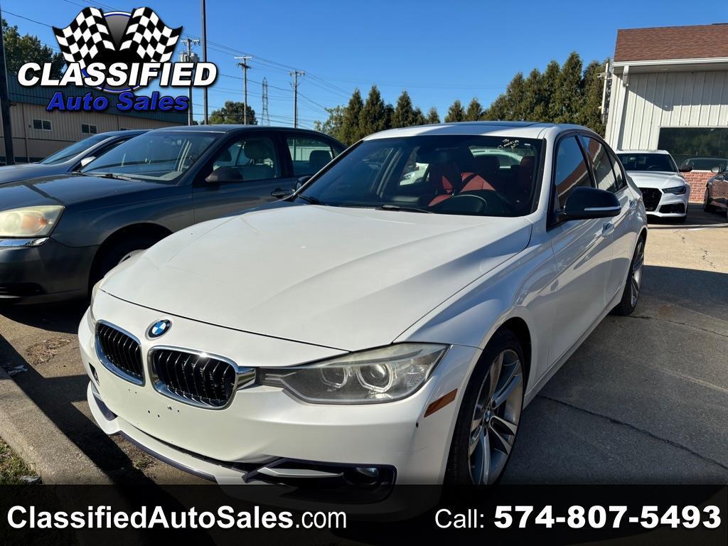 BMW 3-Series  2013