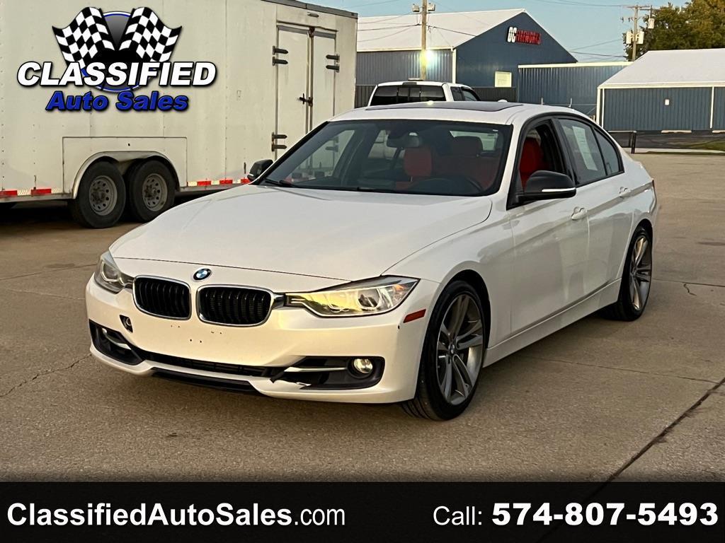 2013 BMW 3 Series