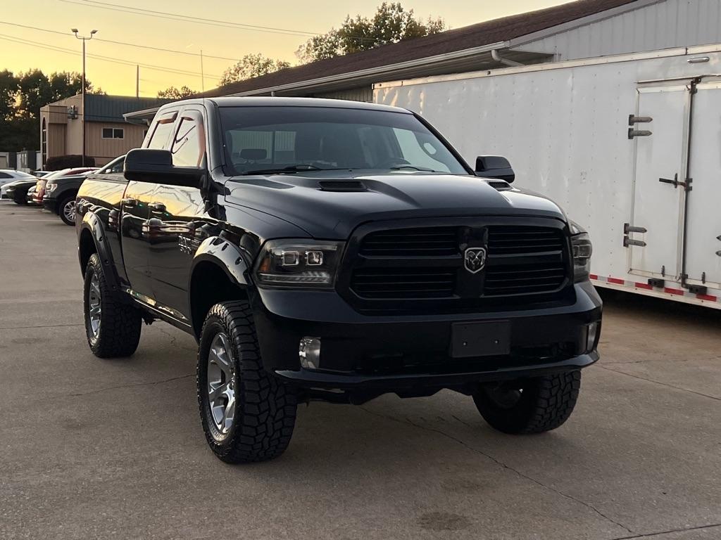 RAM 1500  2014