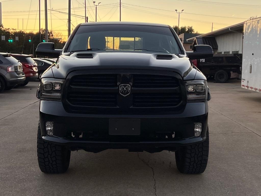 RAM 1500  2014