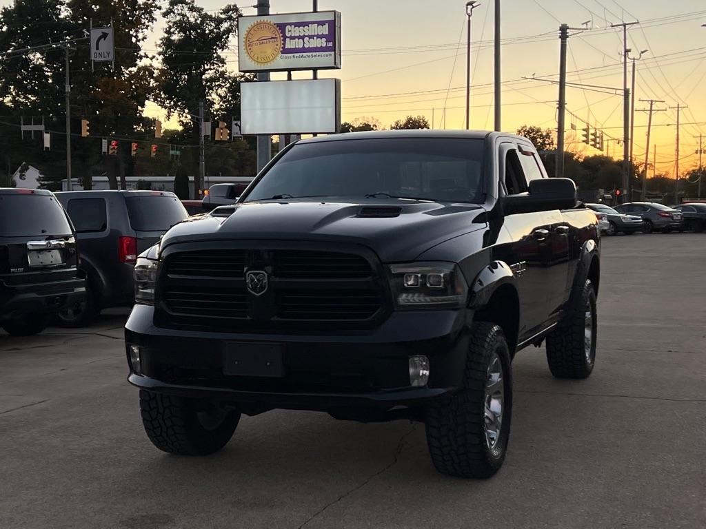 RAM 1500  2014
