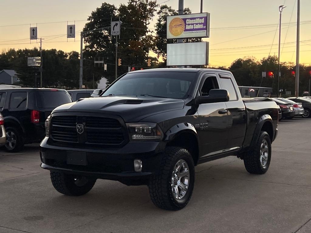 RAM 1500  2014