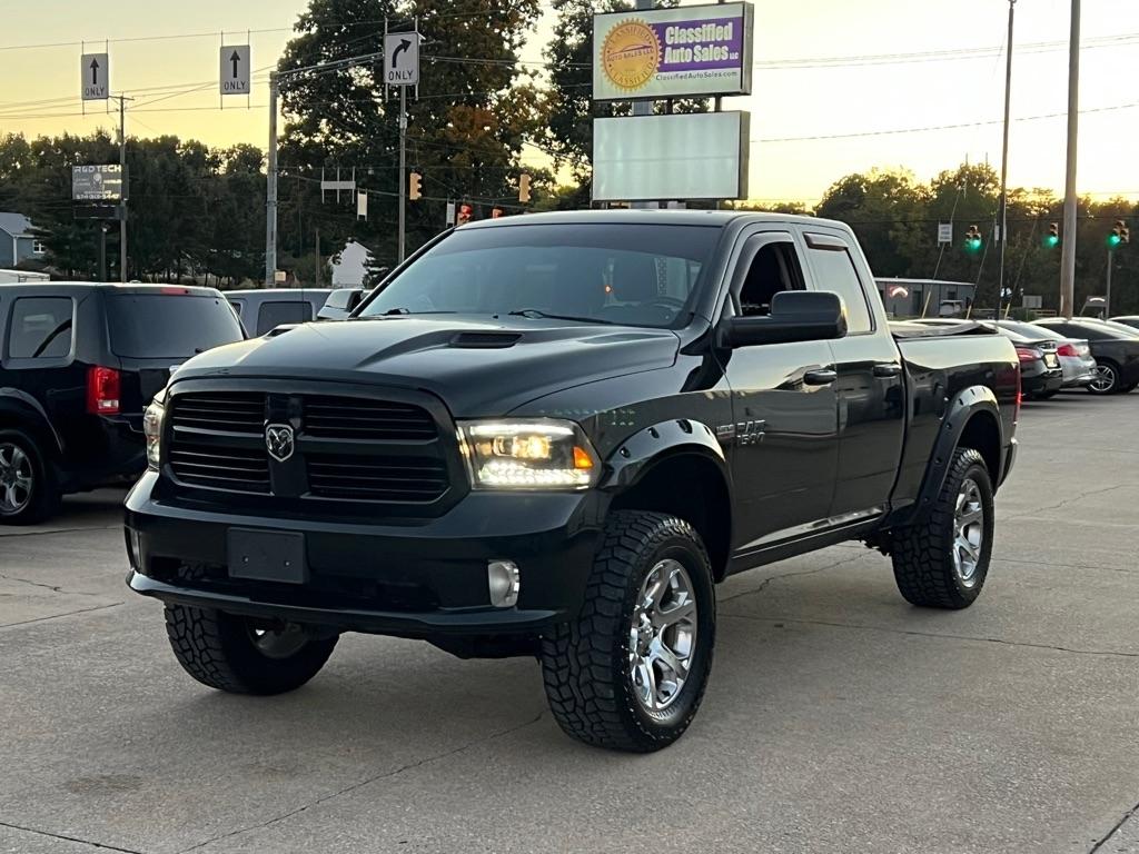 RAM 1500  2014