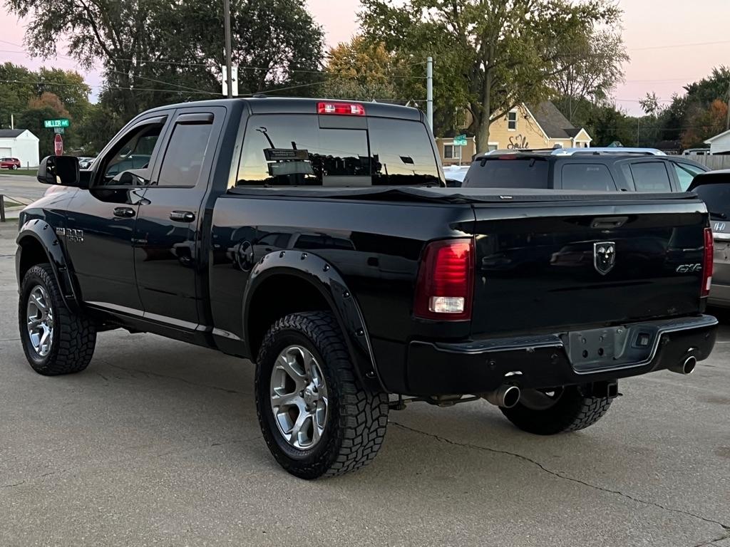 RAM 1500  2014