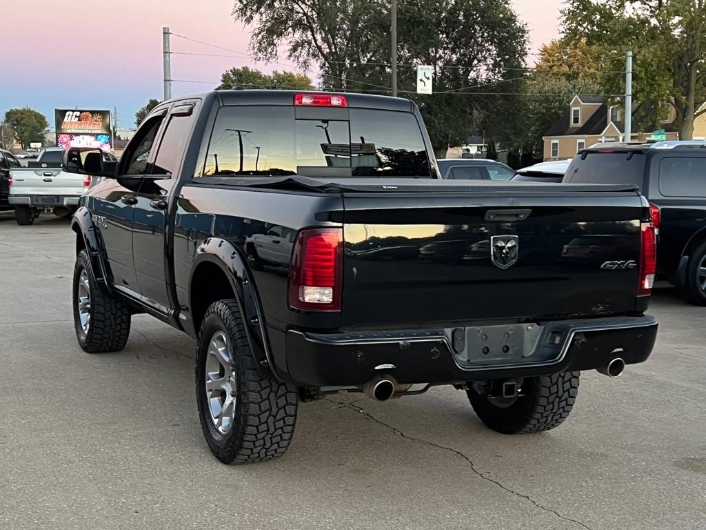 RAM 1500  2014