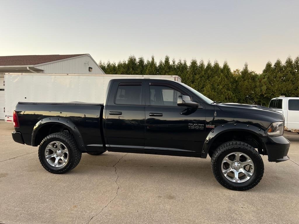 RAM 1500  2014