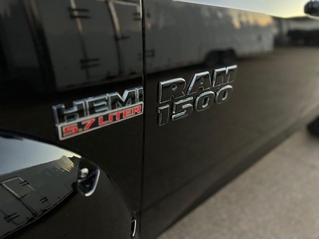 RAM 1500  2014