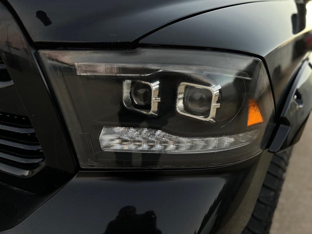 RAM 1500  2014
