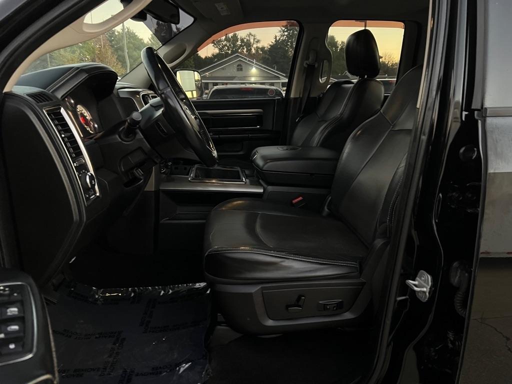RAM 1500  2014
