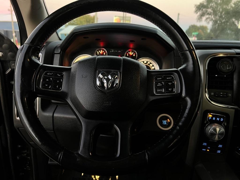 RAM 1500  2014