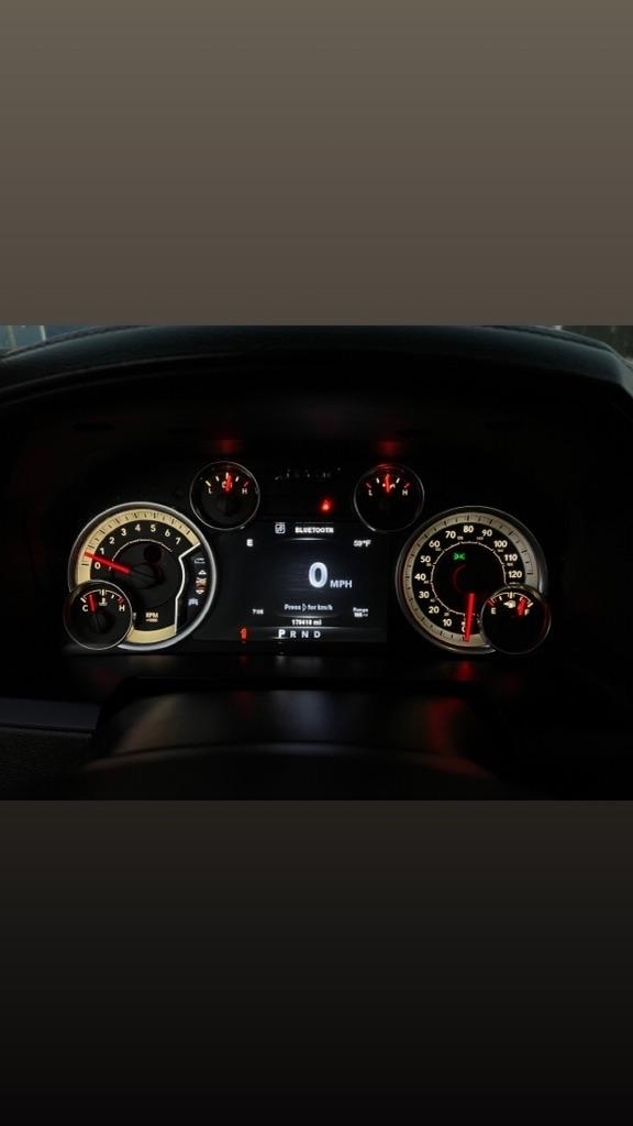 RAM 1500  2014