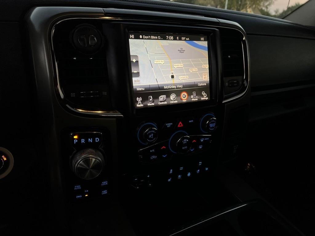 RAM 1500  2014