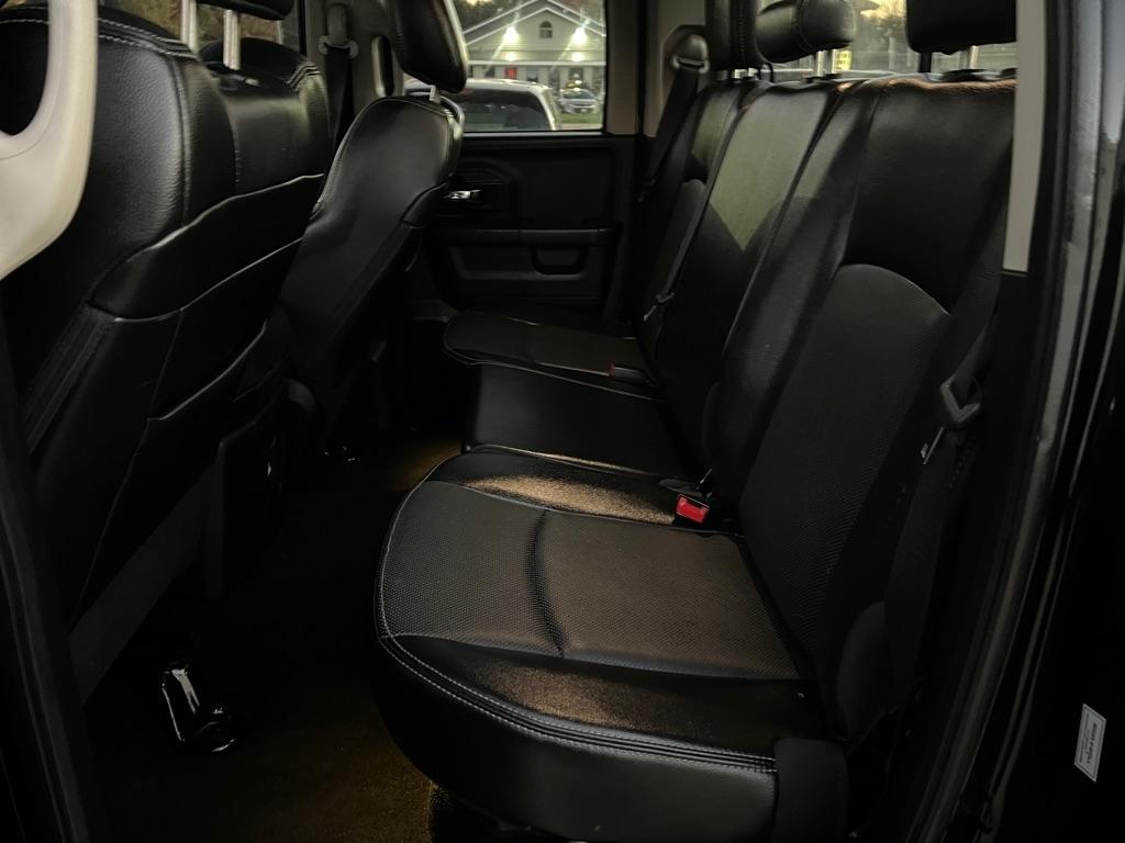 RAM 1500  2014