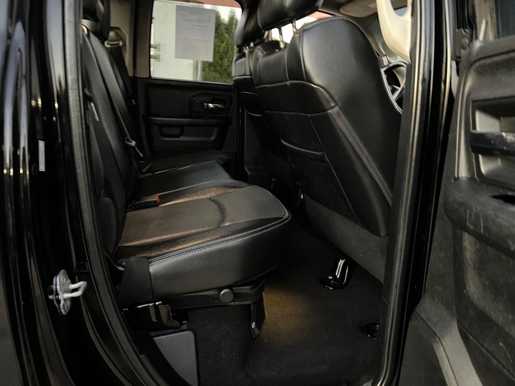 RAM 1500  2014