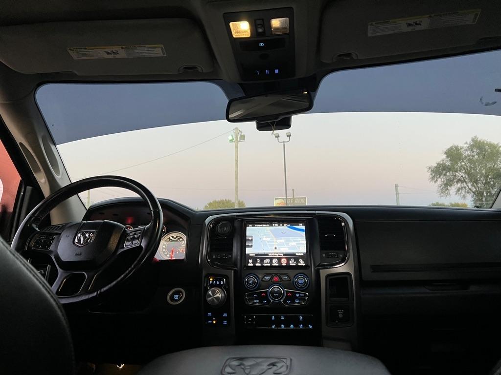 RAM 1500  2014