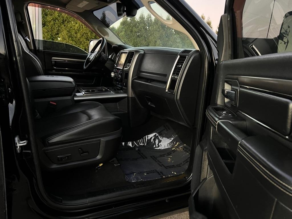 RAM 1500  2014