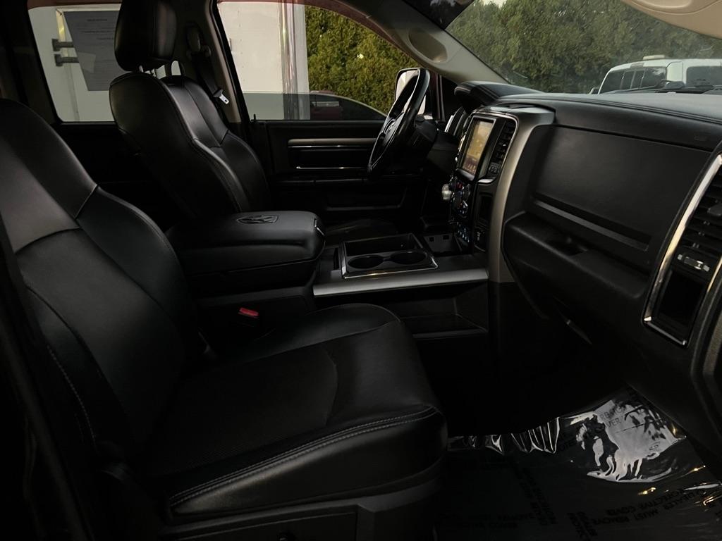 RAM 1500  2014