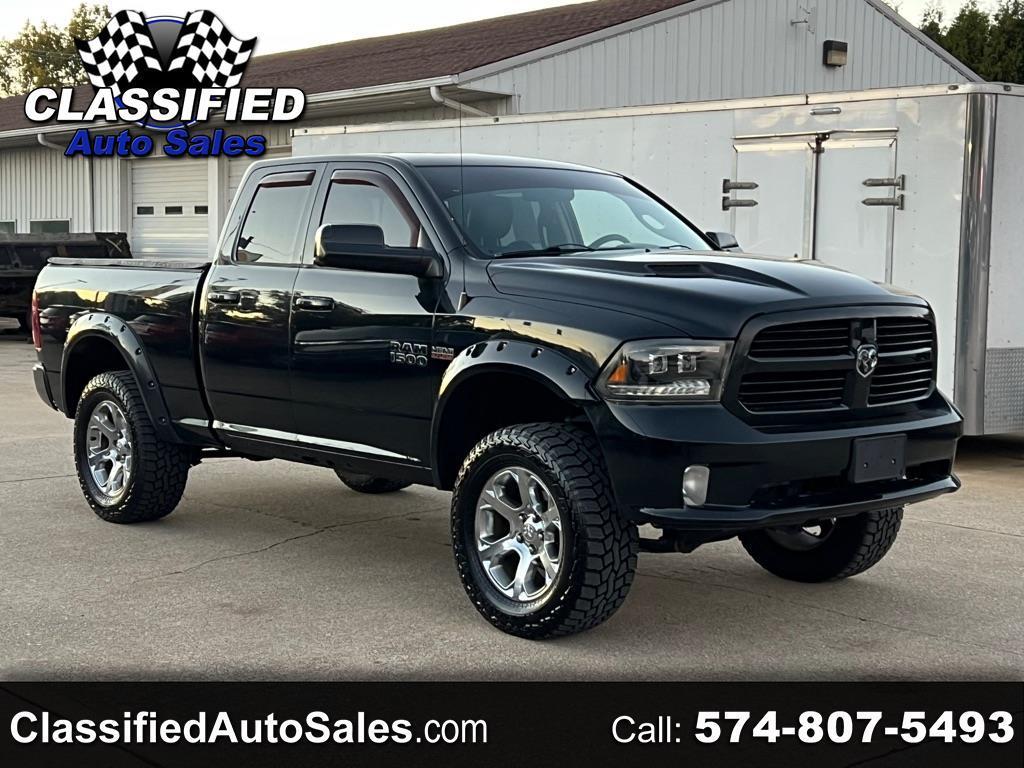 2014 RAM 1500