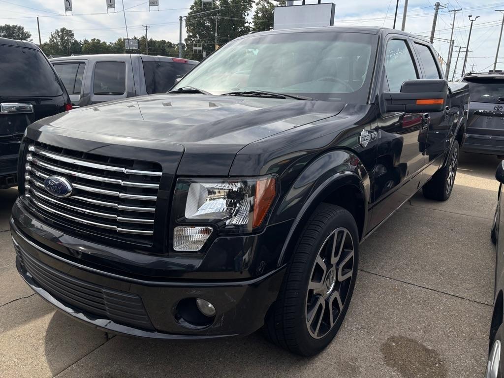 Ford F-150  2010