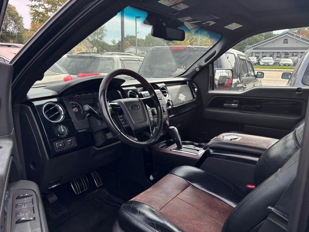 Ford F-150  2010