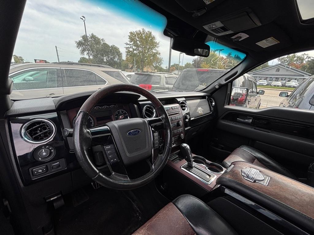 Ford F-150  2010