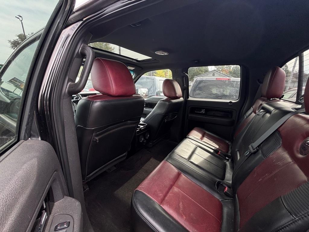 Ford F-150  2010