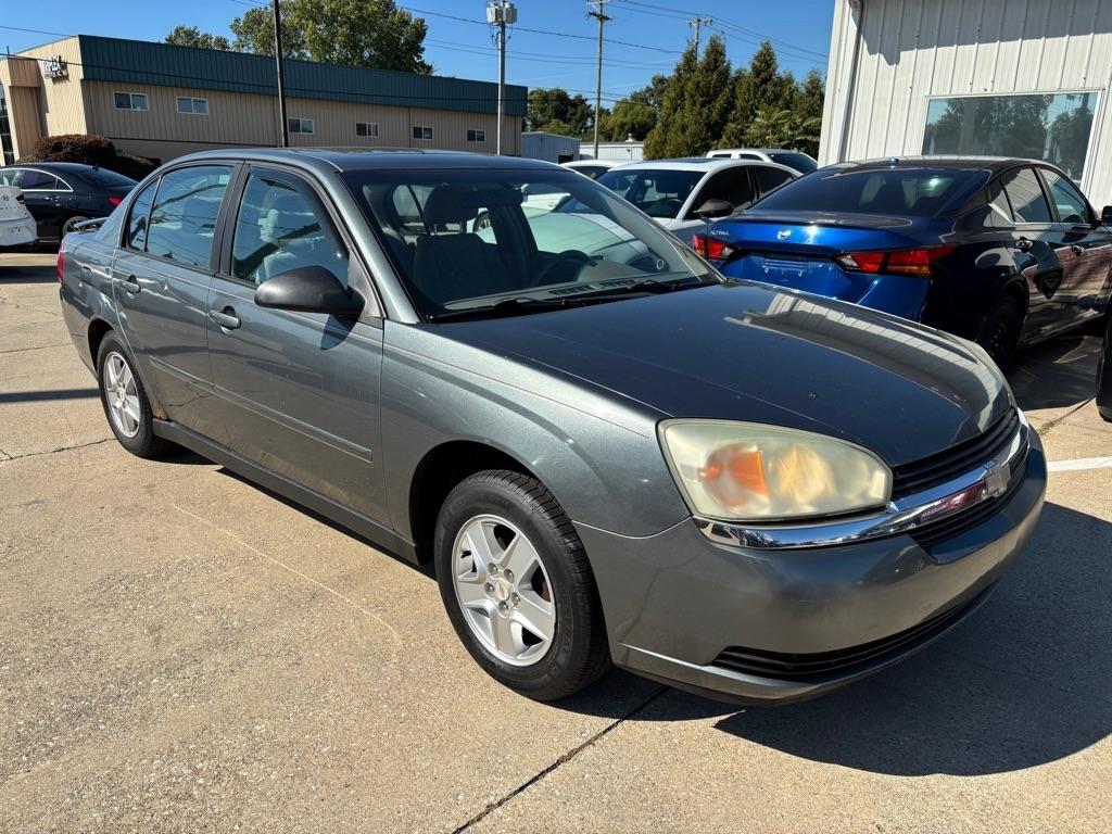 Chevrolet Malibu  2004