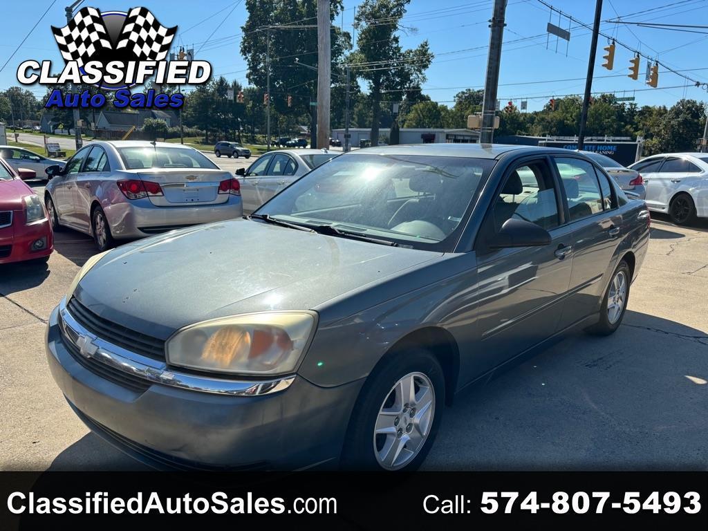 Chevrolet Malibu  2004