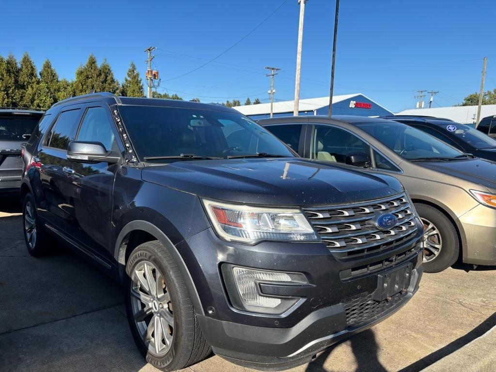 Ford Explorer  2017
